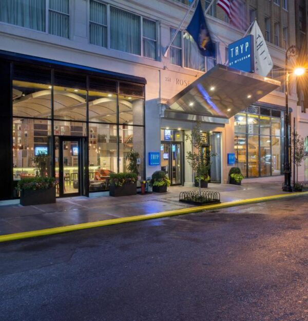 TRYP by Wyndham New York City Times Square - Midtown