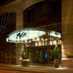 The Muse New York