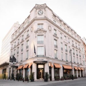 The Trafalgar St. James, London Curio collection by Hilton