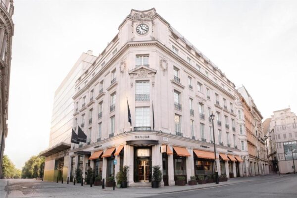 The Trafalgar St. James, London Curio collection by Hilton