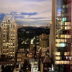 Thompson Central Park New York, by Hyatt