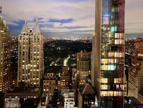 Thompson Central Park New York, by Hyatt