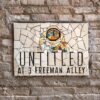 UNTITLED at 3 Freeman Alley