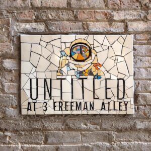 UNTITLED at 3 Freeman Alley
