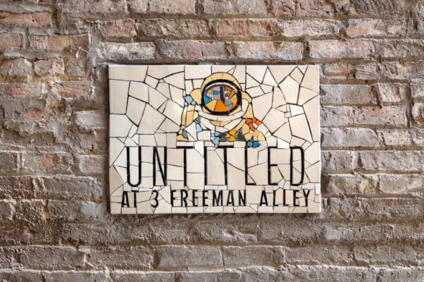 UNTITLED at 3 Freeman Alley