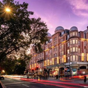 Hilton London Hyde Park