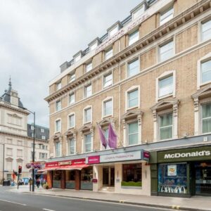 Mercure London Paddington Hotel