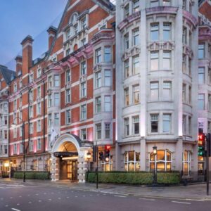 Radisson Blu Hotel, London Bloomsbury