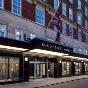 Radisson Blu Hotel, London Bond Street