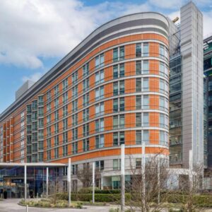 Radisson Blu Hotel, London Canary Wharf East