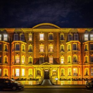 Ten Manchester Street Hotel