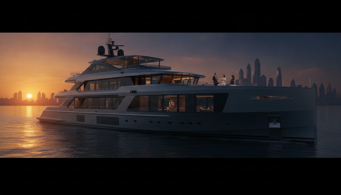 Define Yacht: The Essential Guide to Modern Maritime Luxury (2026)