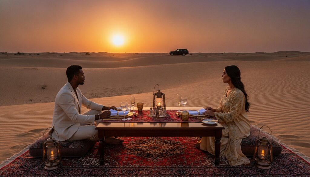 Dubai Evening Safari: The Ultimate Guide to Luxury Desert Experiences in 2026