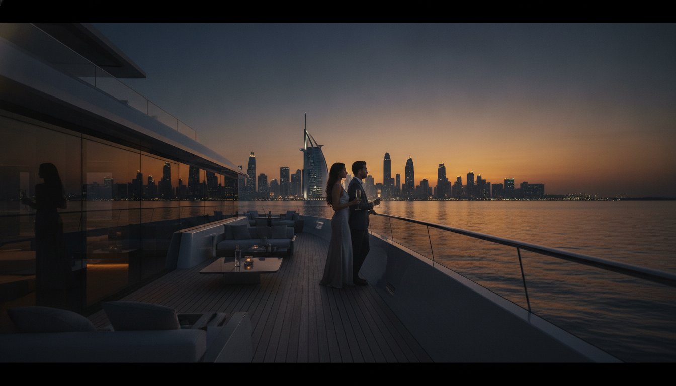 How to Rent a Yacht in Dubai: The 2026 Connoisseur’s Guide