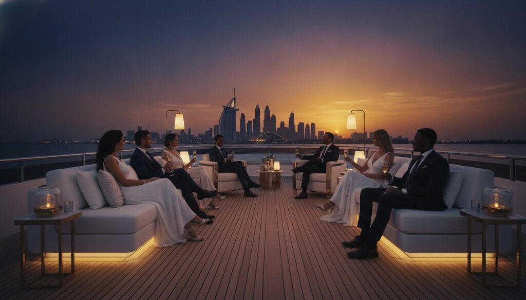 The Connoisseur’s Guide to Yacht Charter Dubai: A Reference for Private Luxury (2026)