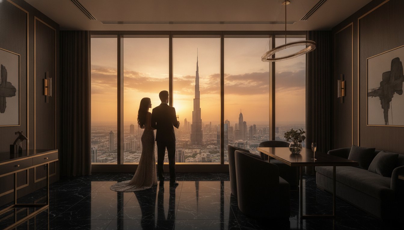The Definitive Guide to Presidential Suites in Dubai: Peak Luxury for 2026