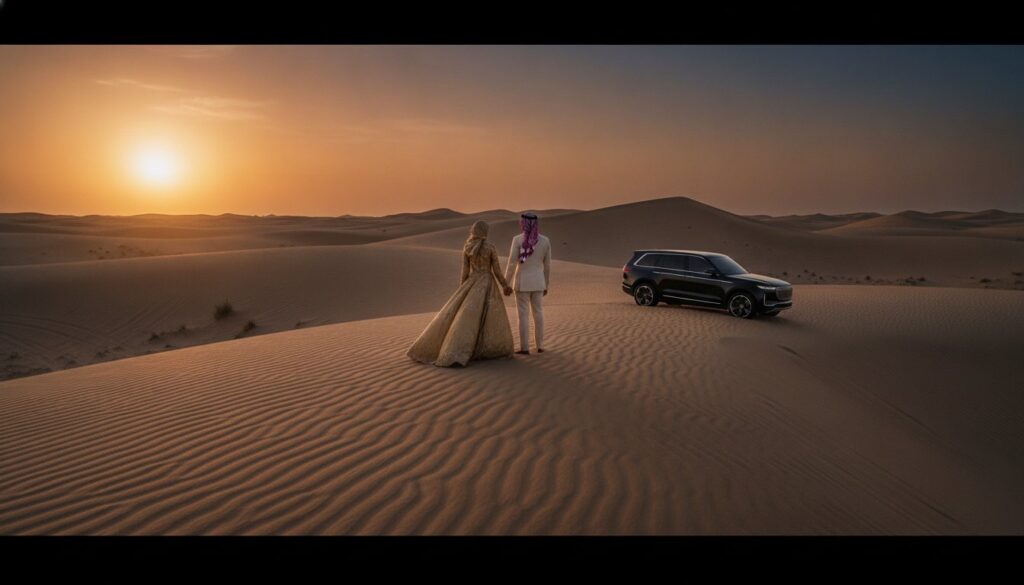 Visit Dubai Desert: The 2026 Luxury Checklist for Discerning Travellers