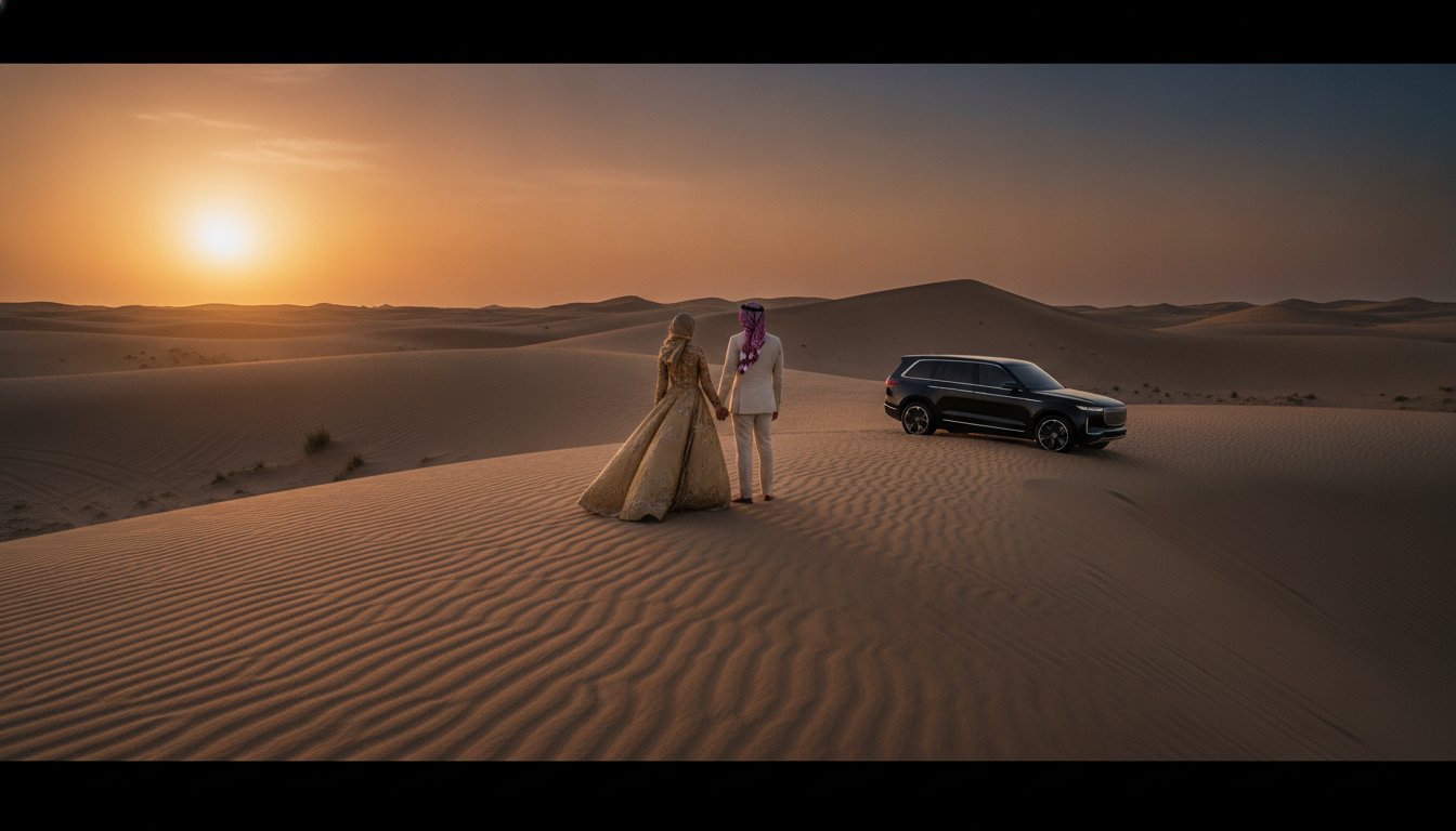 Visit Dubai Desert: The 2026 Luxury Checklist for Discerning Travellers