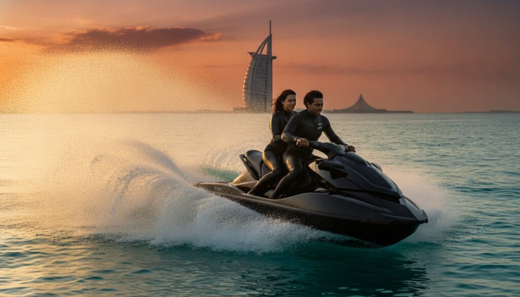 Jet Ski Dubai: The Ultimate Guide to Luxury Water Adventures 2026