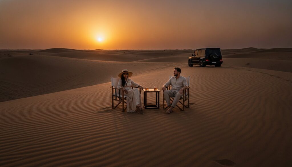 VIP Safari Dubai Contact: The Elite Checklist for Booking a Private Desert Experience