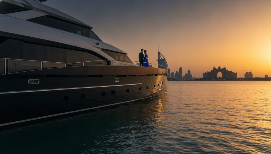 The Ultimate Guide to Yachts for Rent in Dubai: Curating Your Private Charter
