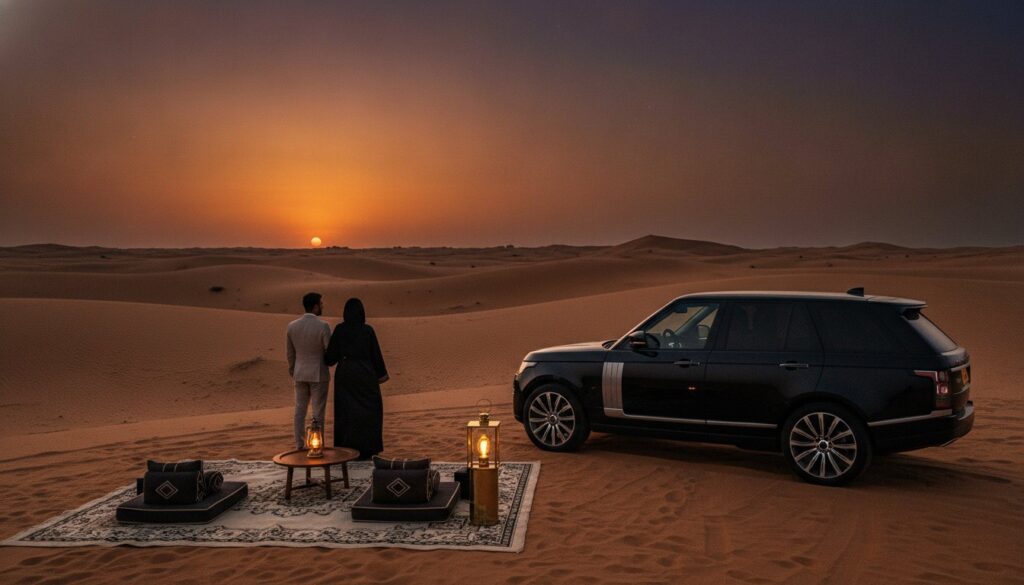 How to Plan the Ultimate Dubai Trip to the Desert in 2026