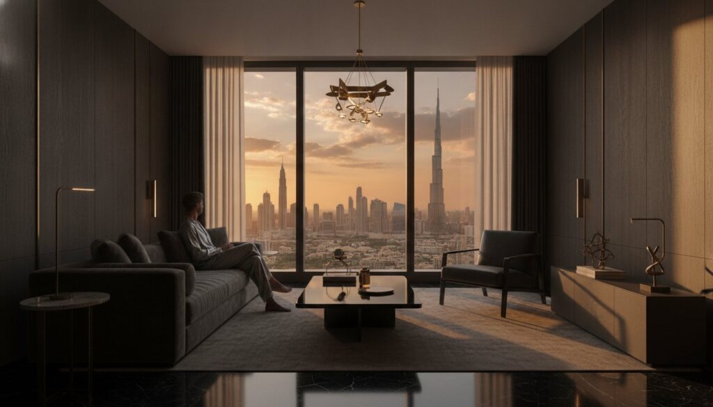 Best Luxury Hotel Rooms for Long Stays in Dubai