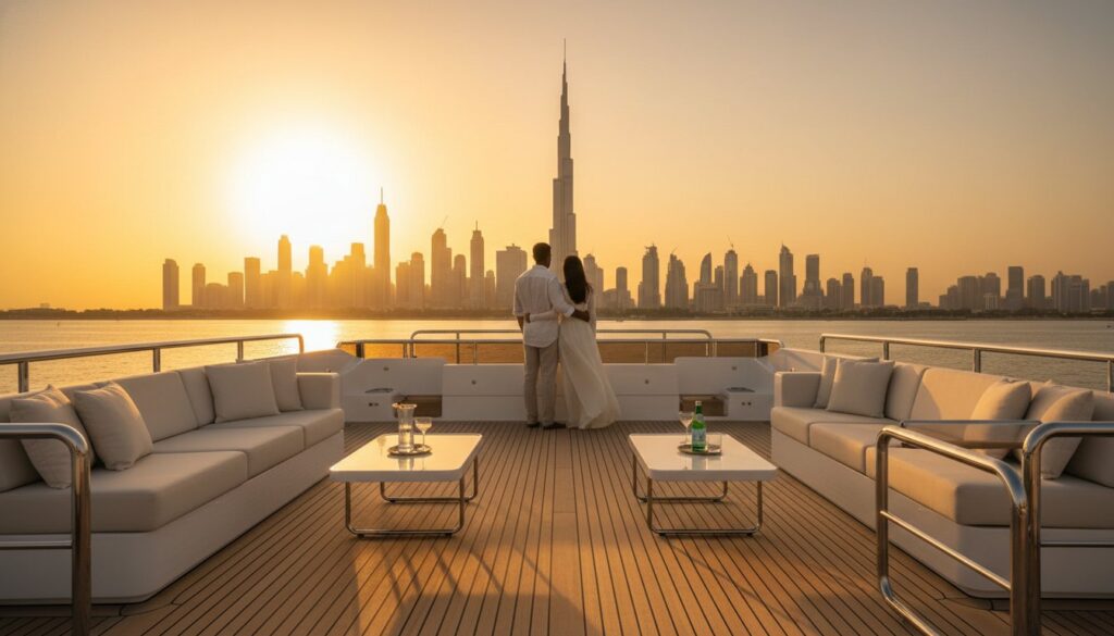 Private Yacht Charter Dubai Prices: The 2026 Insider’s Guide to Luxury Sailing