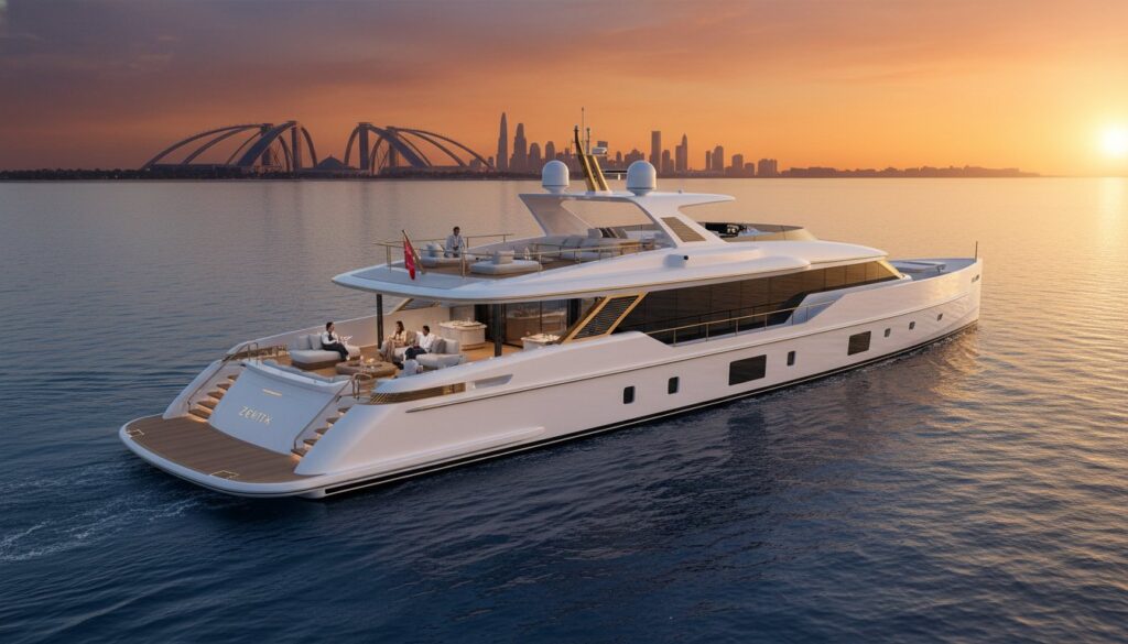 The Ultimate Guide to Private Yacht Charter in Dubai 2026