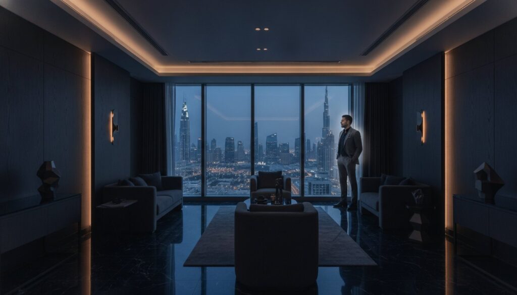 Hotel Apartments Dubai UAE: The Discerning Guide to Serviced Luxury (2026)