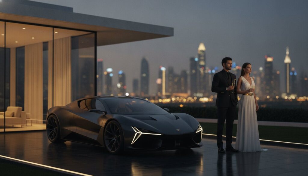 Luxury Car Rental Dubai: The 2026 Elite Buying Guide for Discerning Travellers