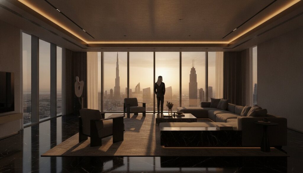 Luxury Long Stay Apartments in Dubai: The 2026 Connoisseur’s Guide