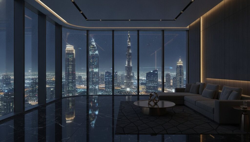 Luxury Short Term Rentals in Dubai: The 2026 Connoisseur’s Guide