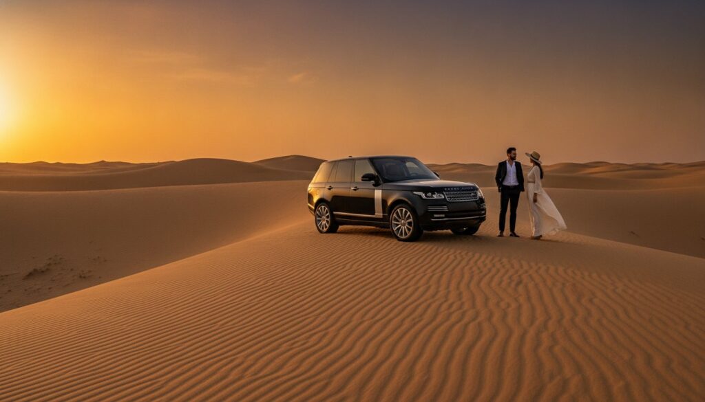 The Ultimate Guide to Desert Safari Dubai: An Elite Masterclass for 2026