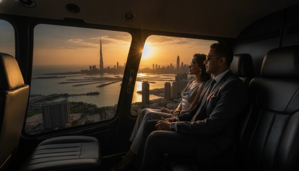 The Ultimate Helicopter Tour Dubai Guide: An Elite Perspective for 2026