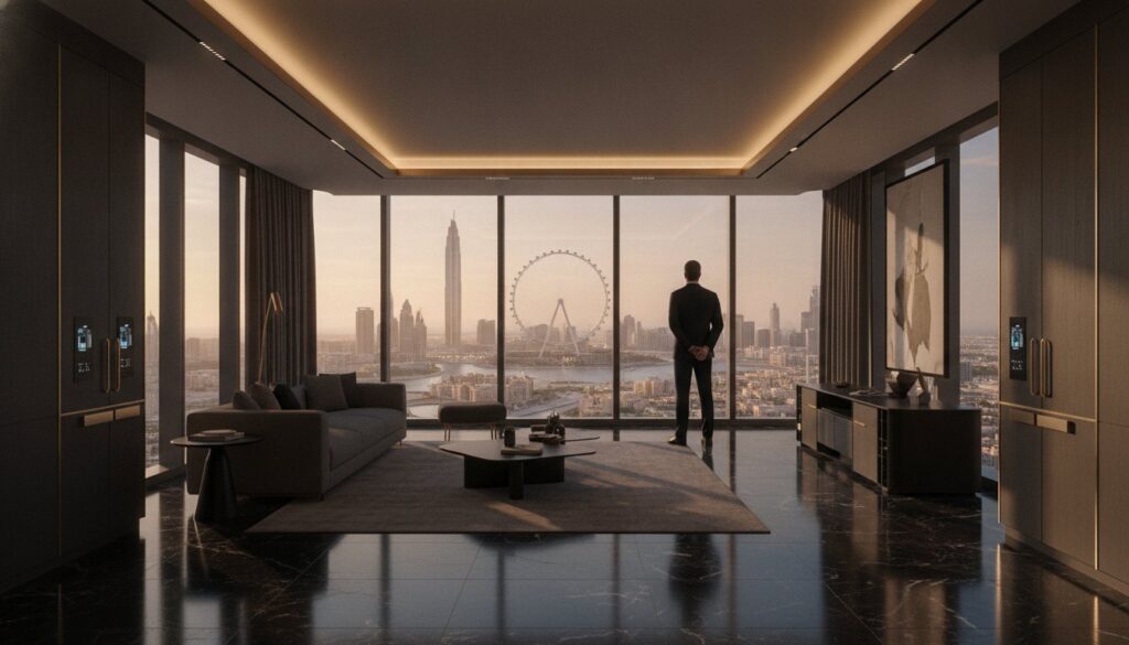 Luxury Serviced Apartments Dubai Long Stay: The 2026 Elite Resident’s Guide