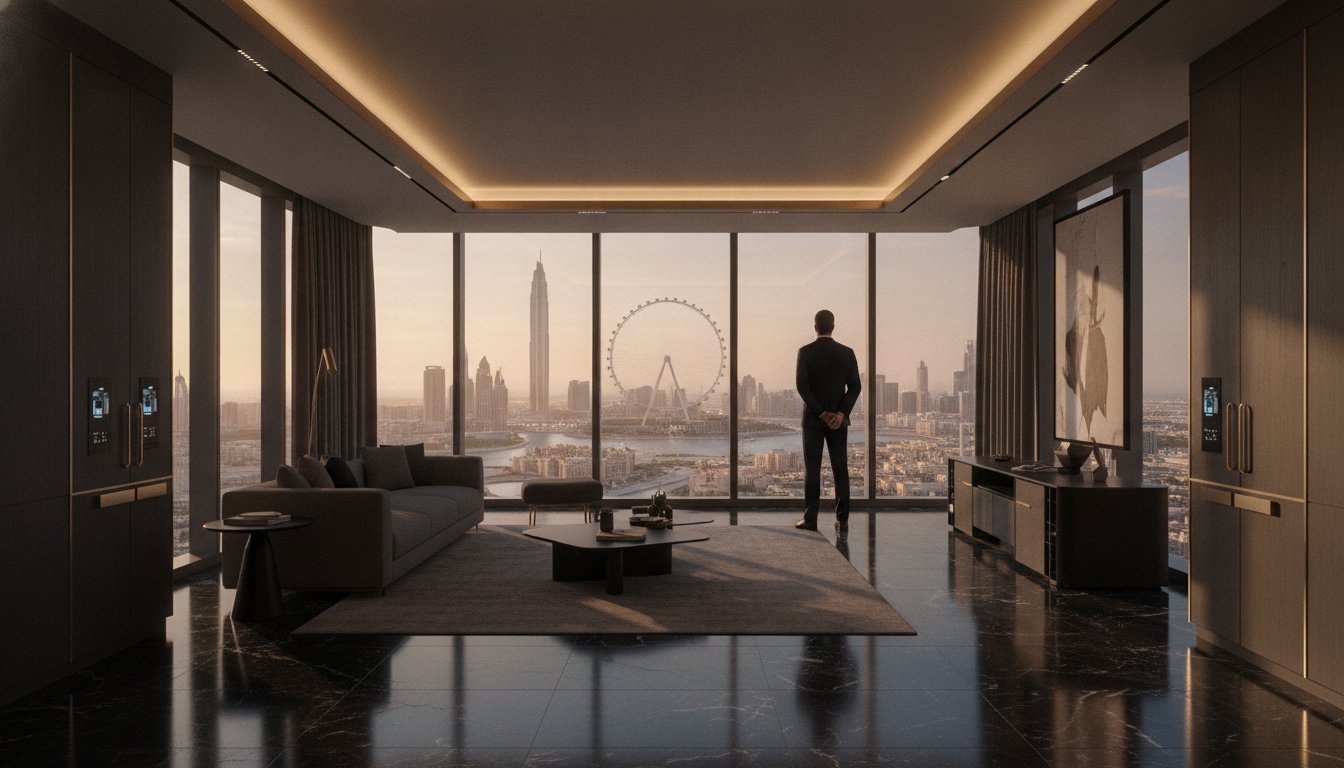 Luxury Serviced Apartments Dubai Long Stay: The 2026 Elite Resident’s Guide