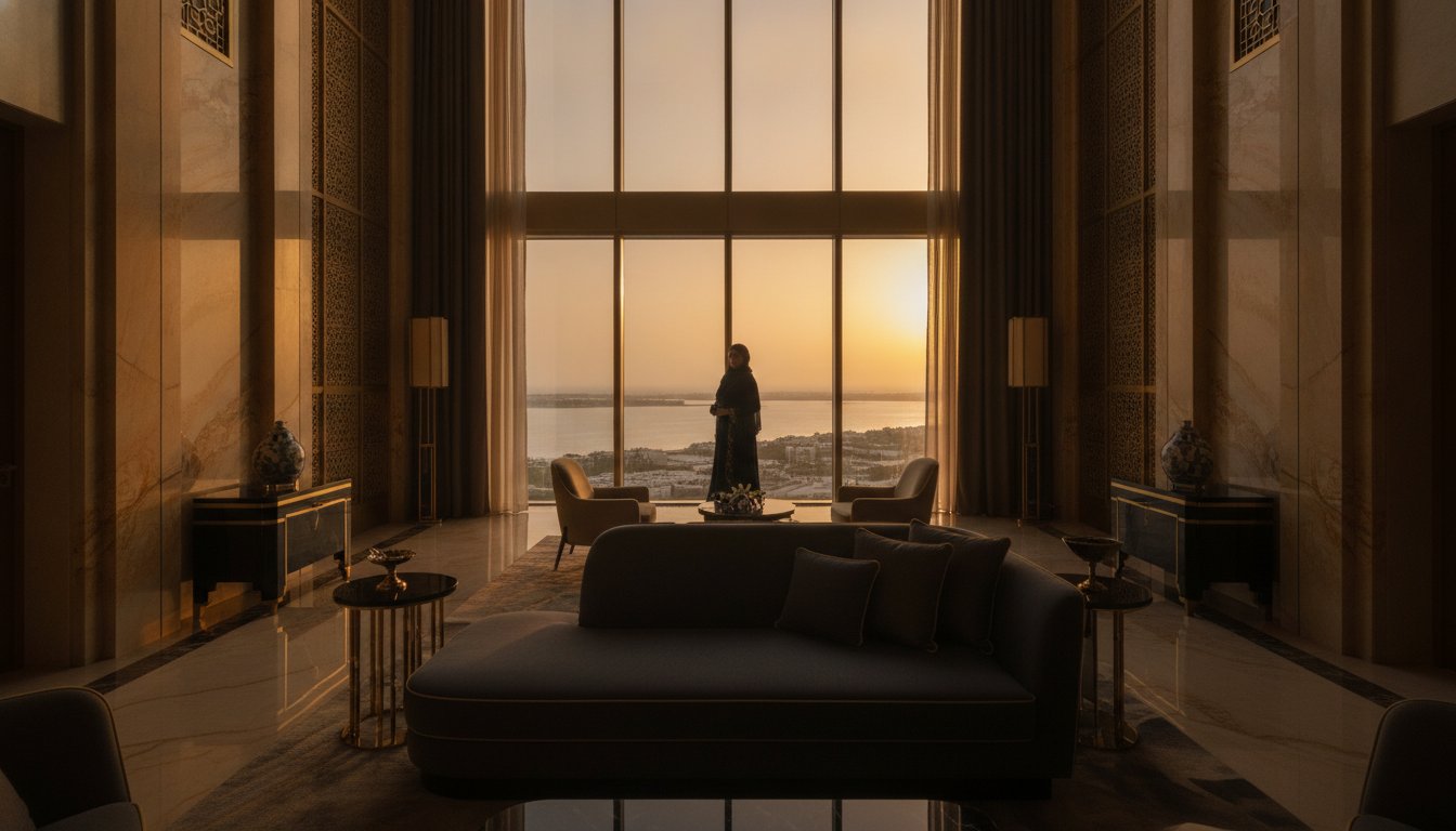Best Airbnb Rooms in Abu Dhabi: Top Luxury Stays Guide