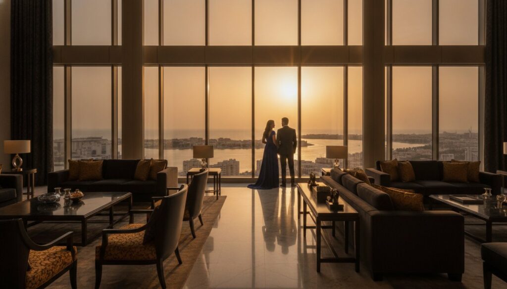 Best Luxury Airbnb-Style Rooms & Rentals in Sharjah