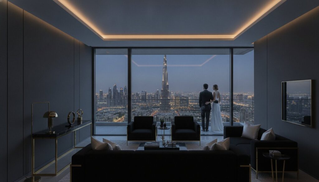 Dubai’s Best Luxury Airbnb-Style Rentals & Suites