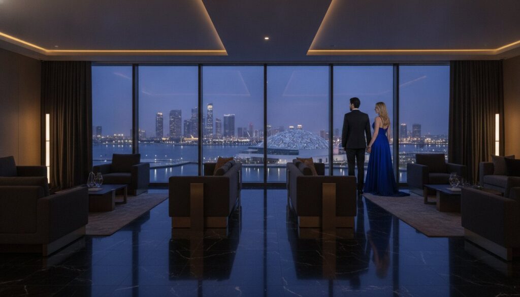 Luxury Accommodation & Hotels in Abu Dhabi: Top Stays