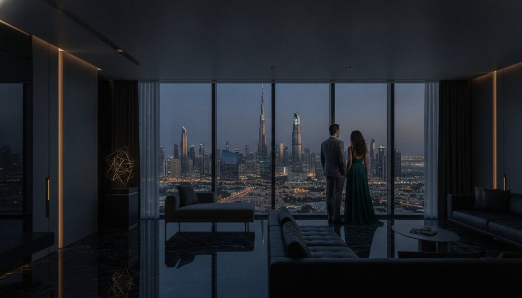 Luxury Dubai Hotel Rooms: Best Prices & Top Suites