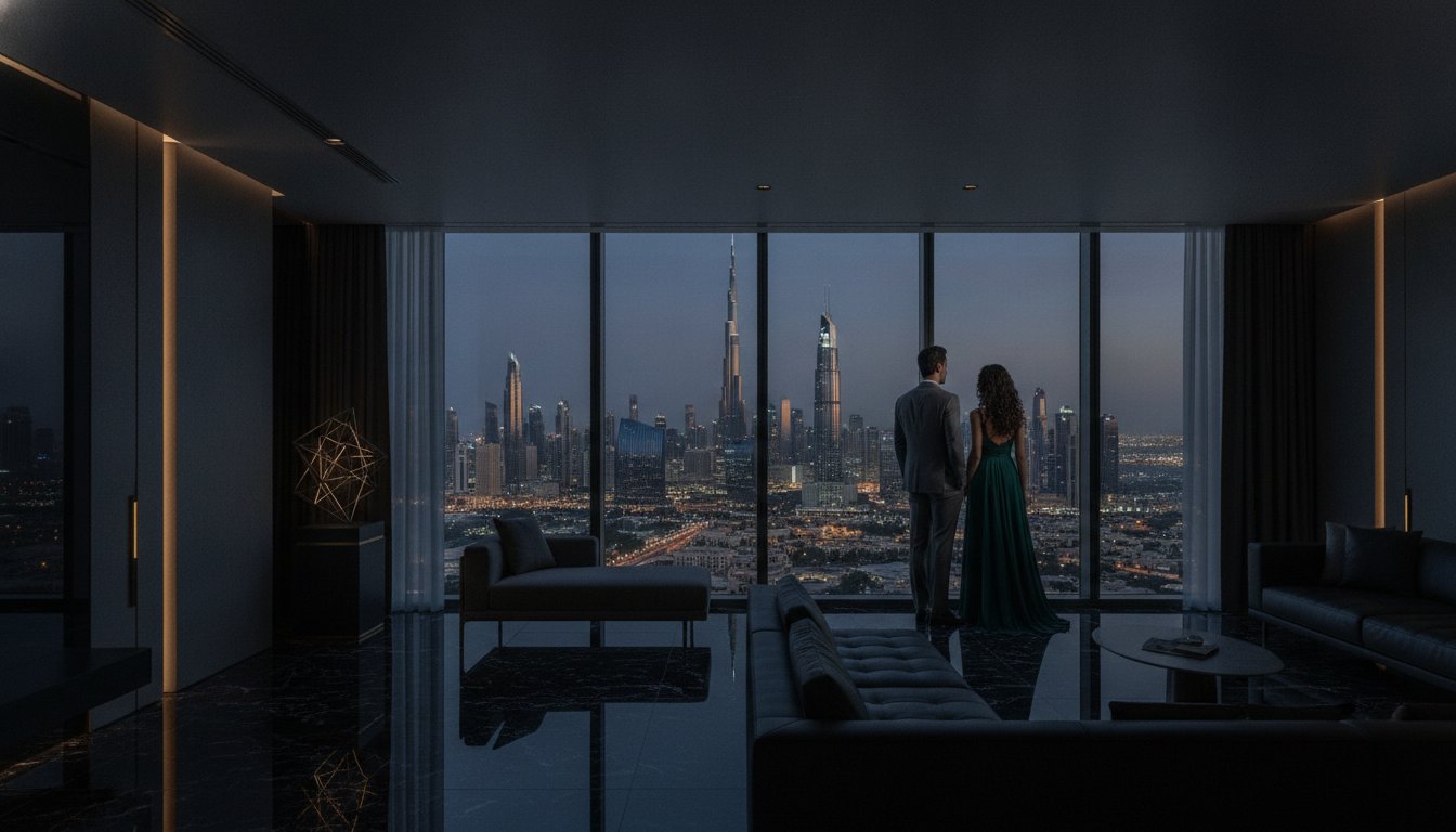 Luxury Dubai Hotel Rooms: Best Prices & Top Suites