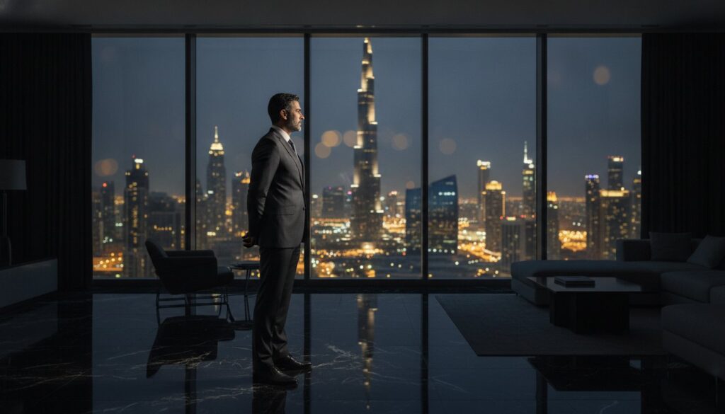 Premium Corporate Housing Options in Dubai for Professionals