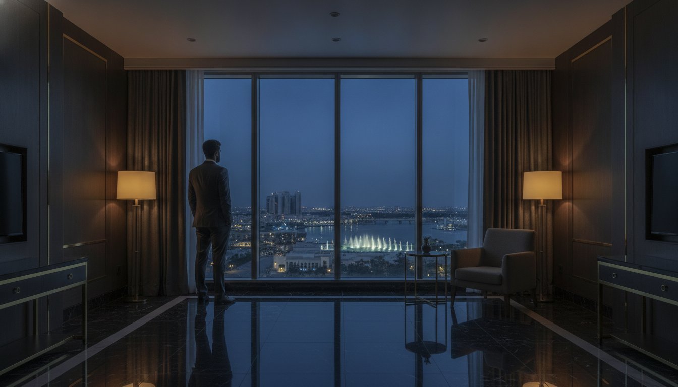 B2B Sharjah Hotel Rates for Agents & Corporate Clients