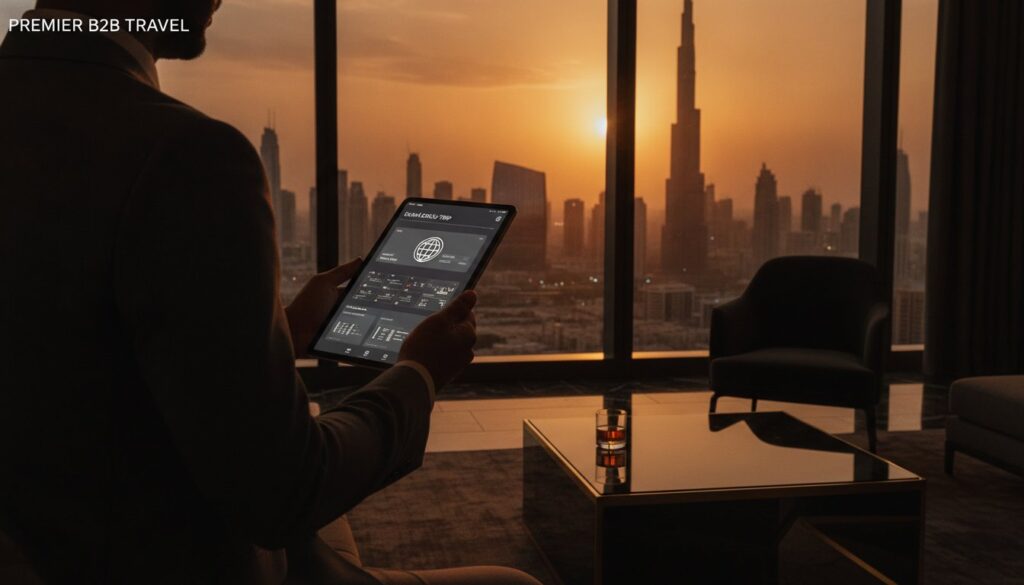 Dubai B2B Hotel Rates for Corporate & Travel Agents