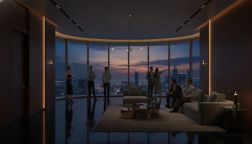 Luxury 3 & 4 Bedroom Apartments in Dubai: Premium Stays