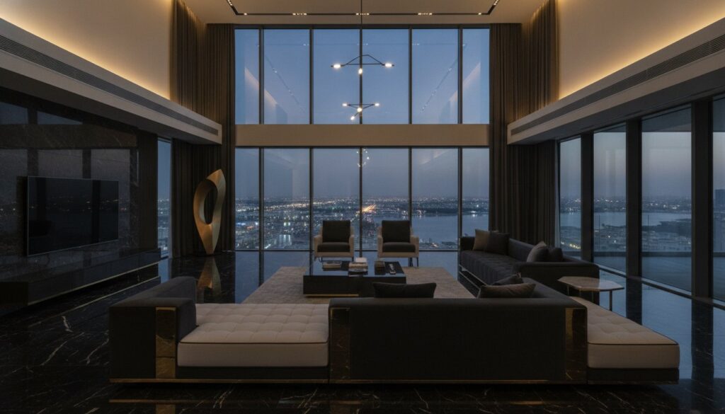 Luxury 3 & 4 Bedroom Apartments in Sharjah for Long Stays