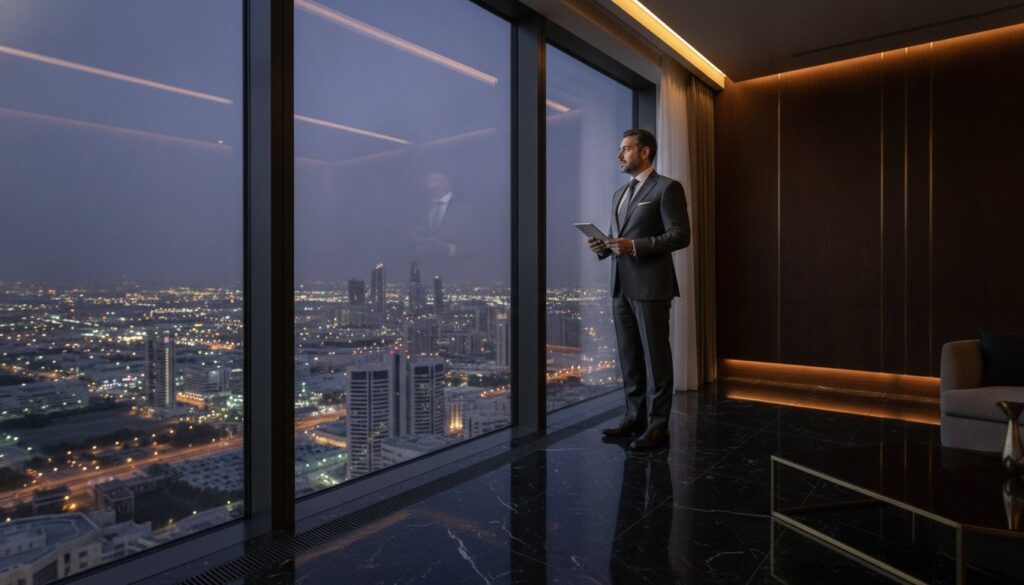 Luxury Corporate Accommodation in Abu Dhabi: Elite Stays