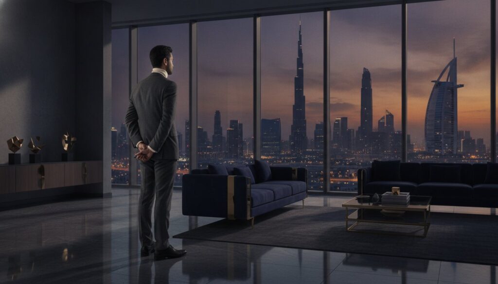 Luxury Corporate Accommodation in Dubai: Executive Stays